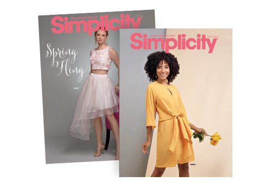 image of Simplicity Patterns.