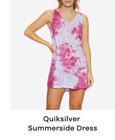 Quiksilver Summerside Dress