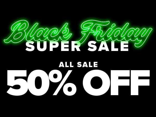 Shop Black Friday Sale