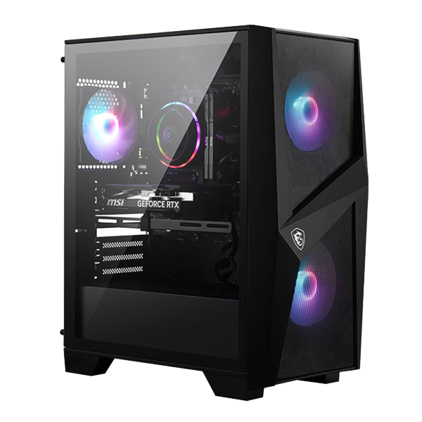 MSI Codex R2 C14NUD7-214US Gaming Desktop