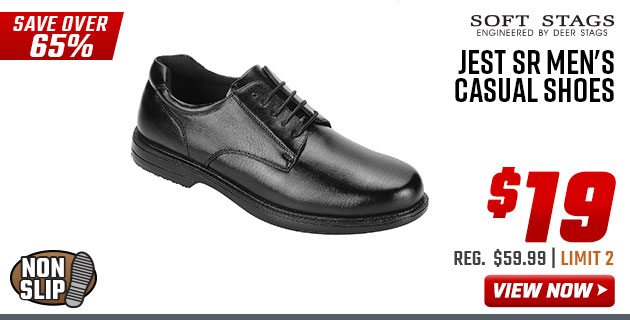 Soft Stags Jest SR Men's Casual Shoes