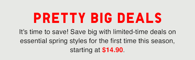 HERO - PRETTY BIG DEALS