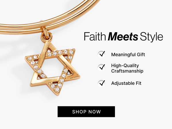 Faith Meets Style | SHOP NOW