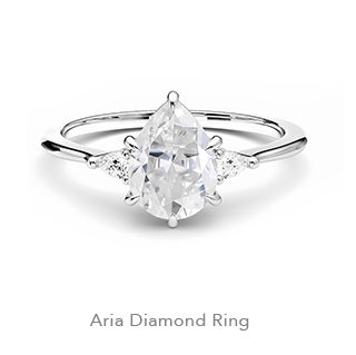 Aria Diamond Ring