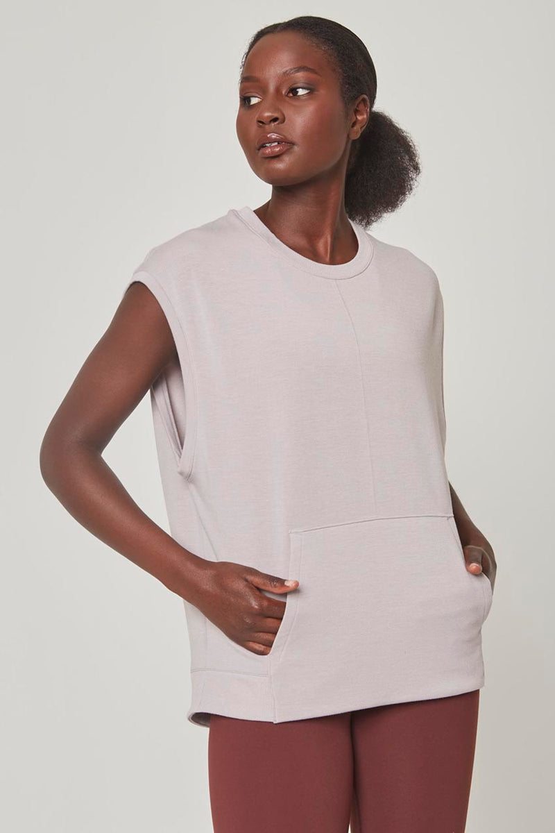 Serene TENCEL™ Modal Short Sleeve Shirt with Front Pocket