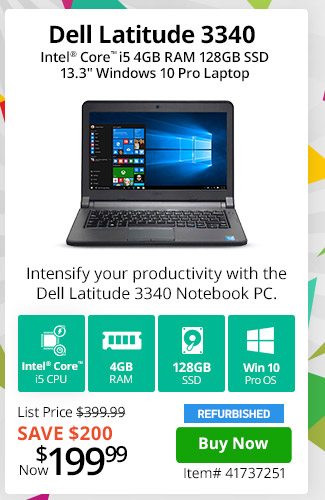 DELL 4GB DDR3 Core™ i5 4GB DDR3 Dual-Core™ <span style='color:#cc0000;'>Pro</span> Laptop | 41737251 | Shop Now