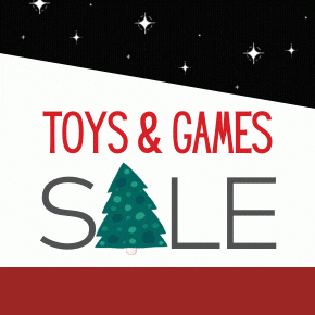 Christmas Toys & Games Sale