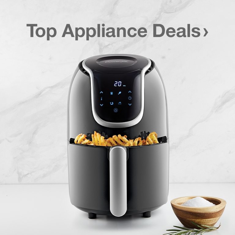 top appliance deals