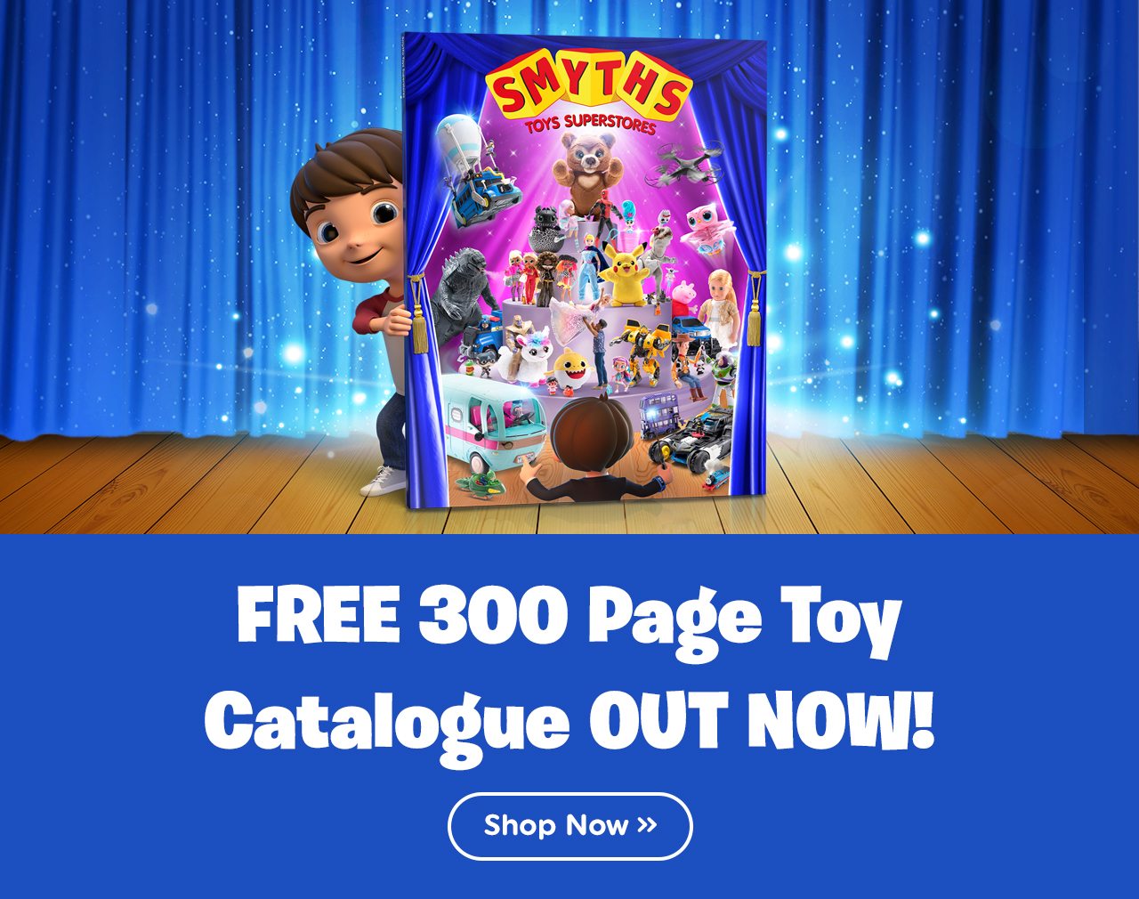 smyths toys catalogue 2019