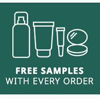 Free Samples With Every Order - innisfree
