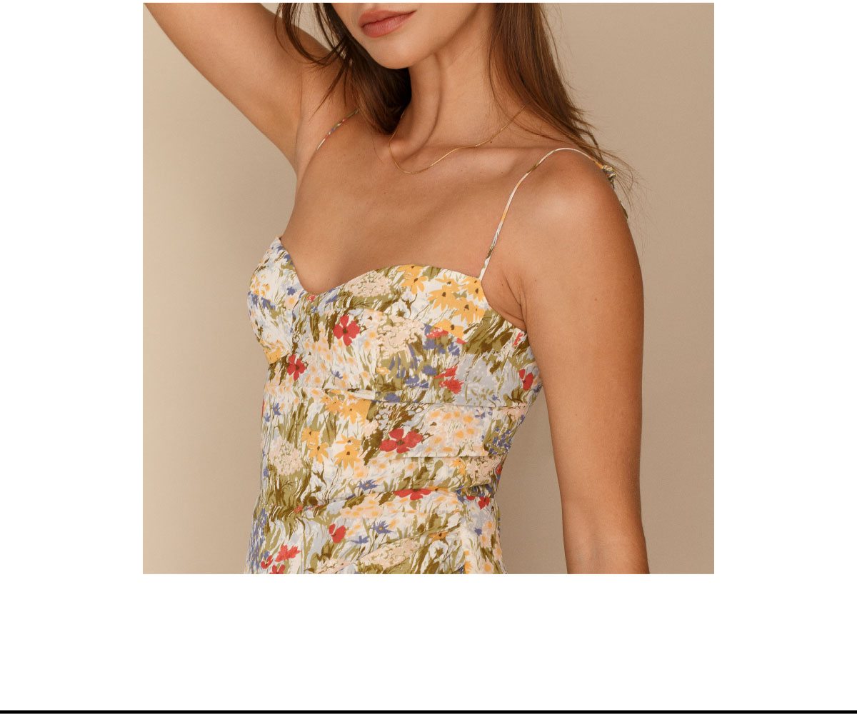 Kourtney Dress