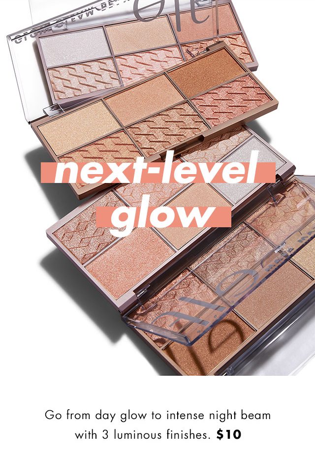 Next-level Glow