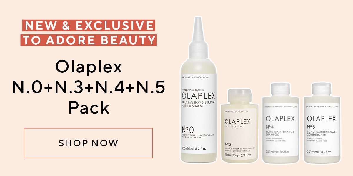 Olaplex N.0+N.3+N.4+N.5 Pack