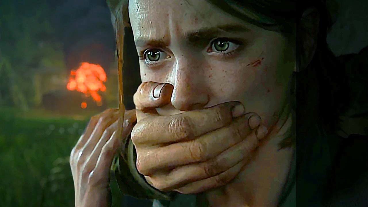 The Last of Us 2 Character