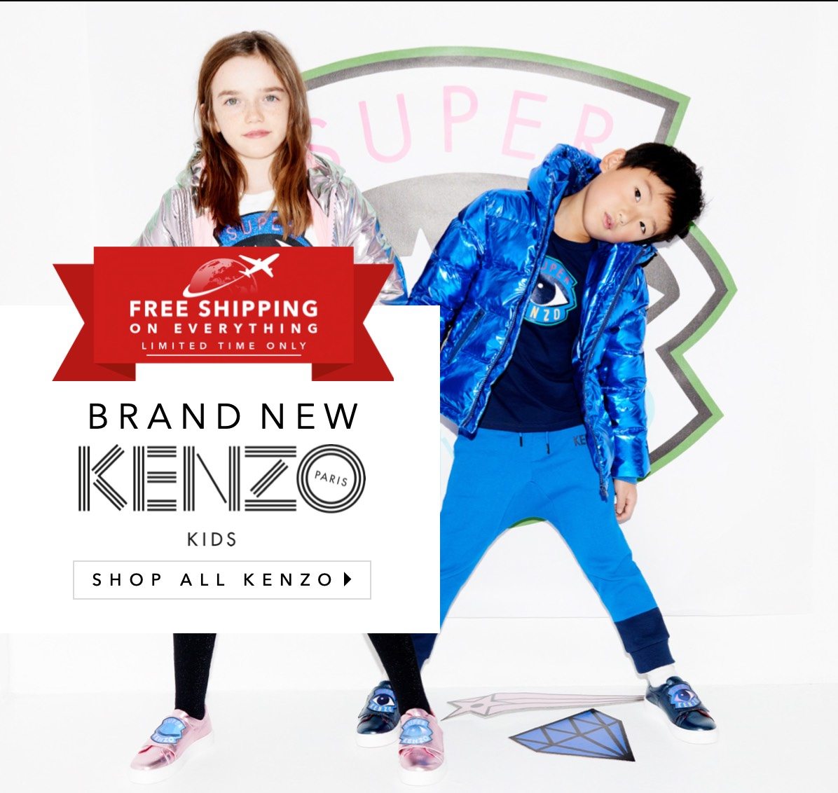 kenzo childsplay clothing