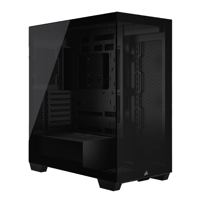 Corsair 3500X Tempered Glass ATX Mid-Tower Computer Case