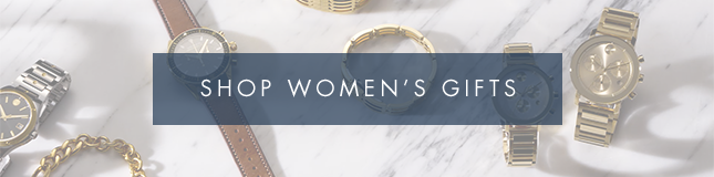 Women's Gift Guide