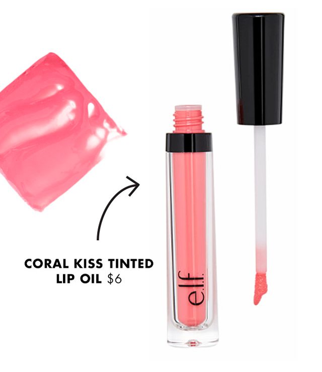 Tinted Lip Oil