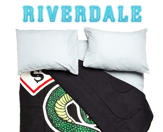 Riverdale Serpents Comforter