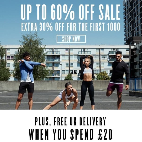 Up to 60% off SALE