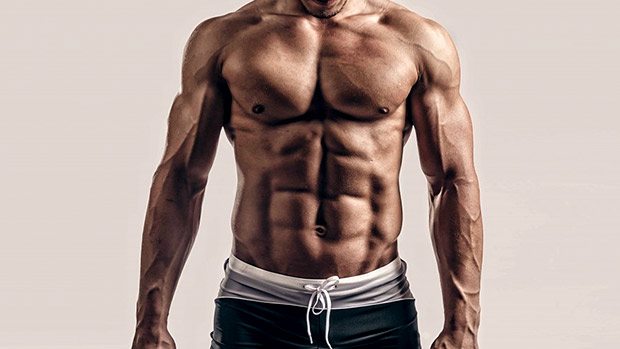 Aggressive Diet for Guys