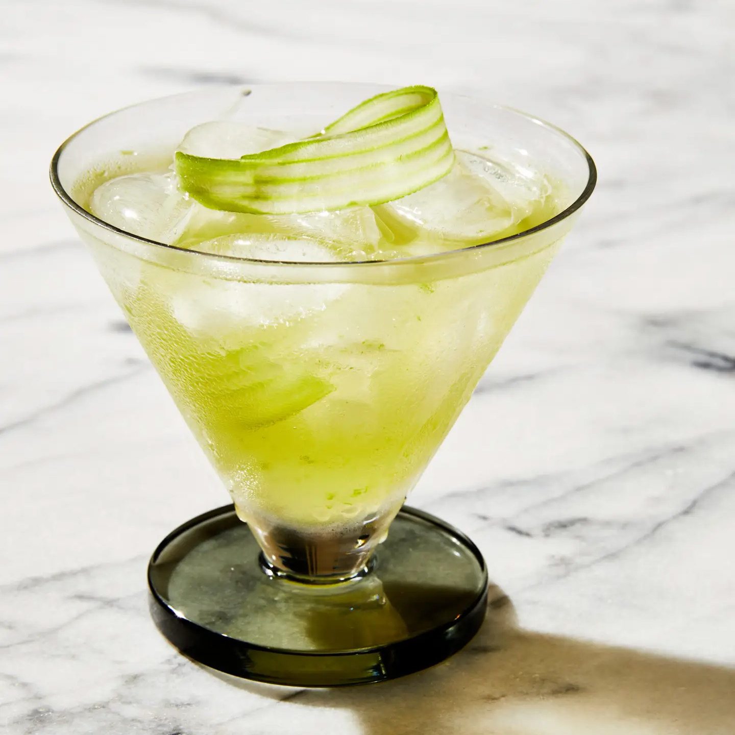 Celery Gimlet