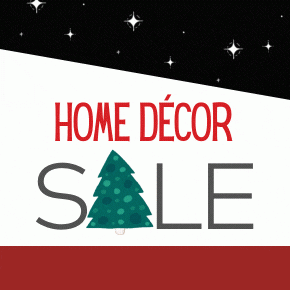 Christmas Home Decor Sale