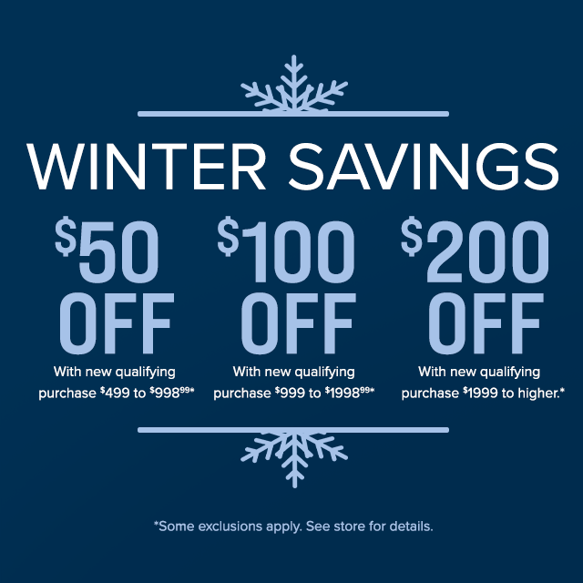 Winter Savings with Coupons Header