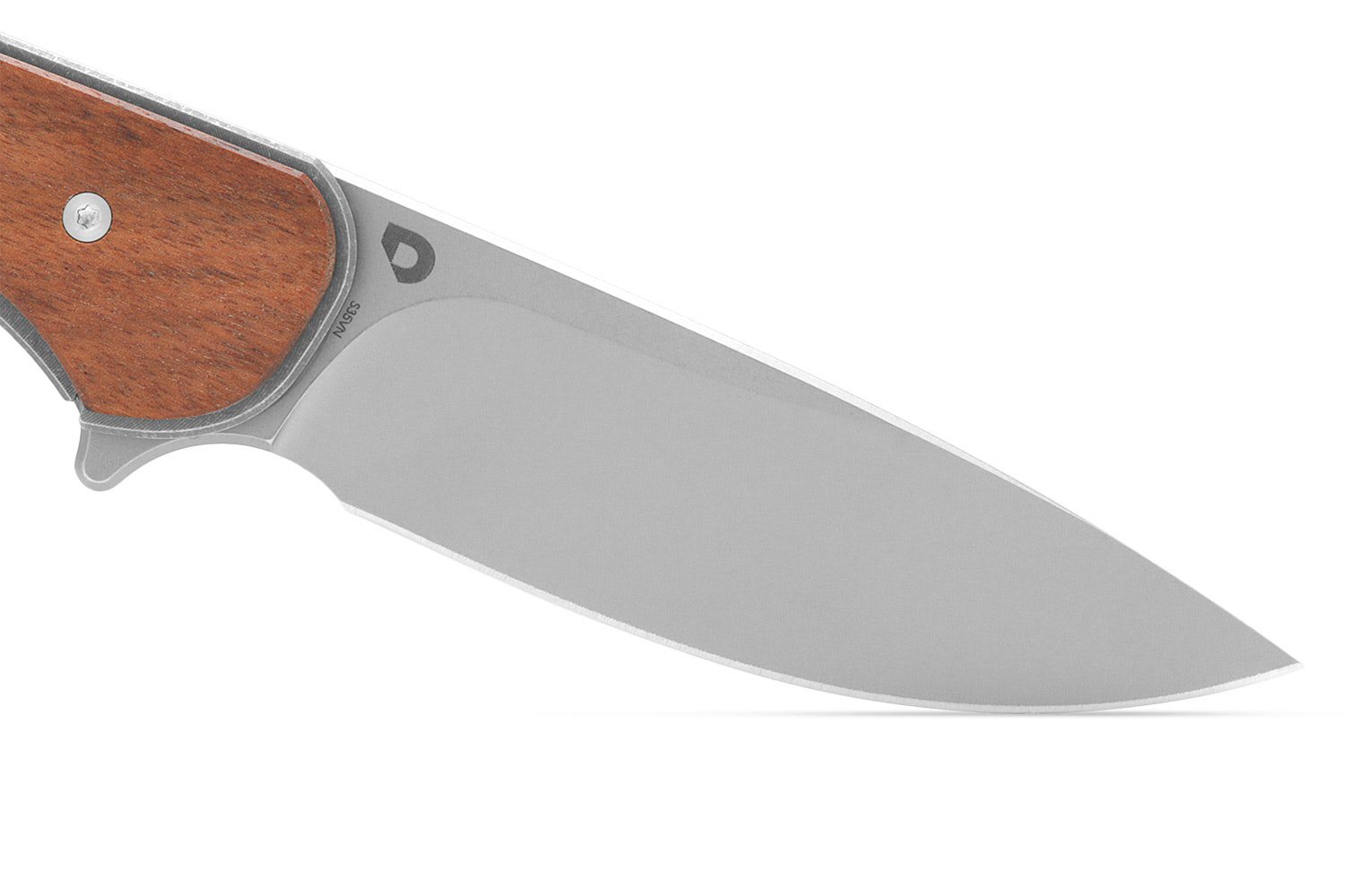 Drop + Ferrum Forge Gent Select Pocket Knife