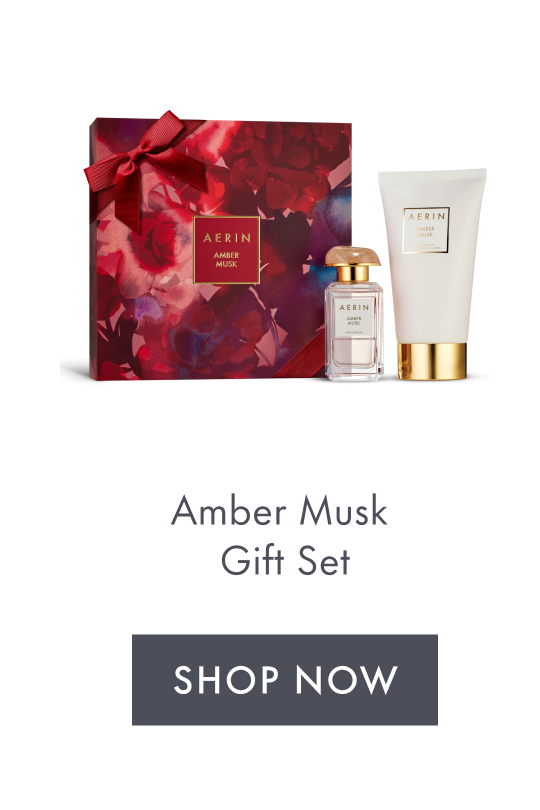 AERIN Amber Musk Gift Set | Shop Now