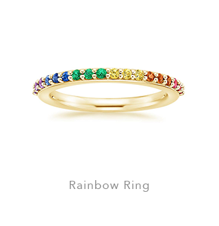 Rainbow Ring