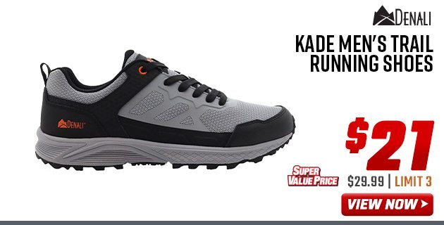 Denali Kade Men's Trail Running Shoes