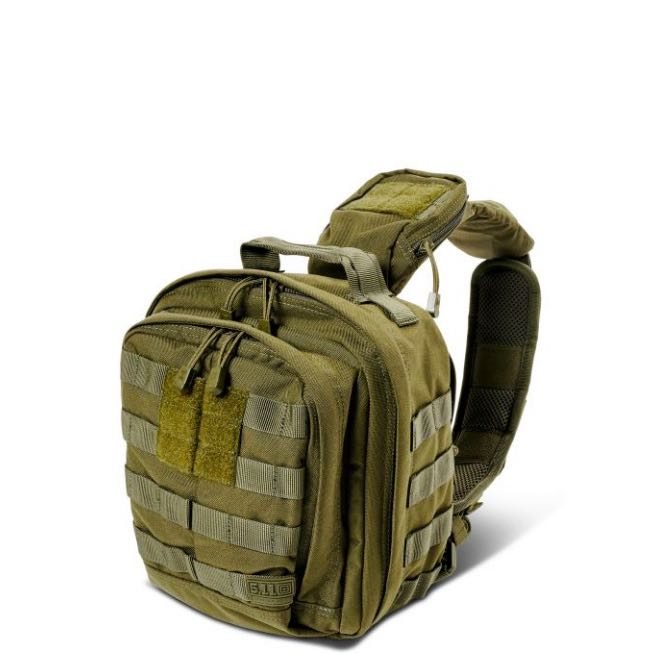 RUSH MOAB™ 6