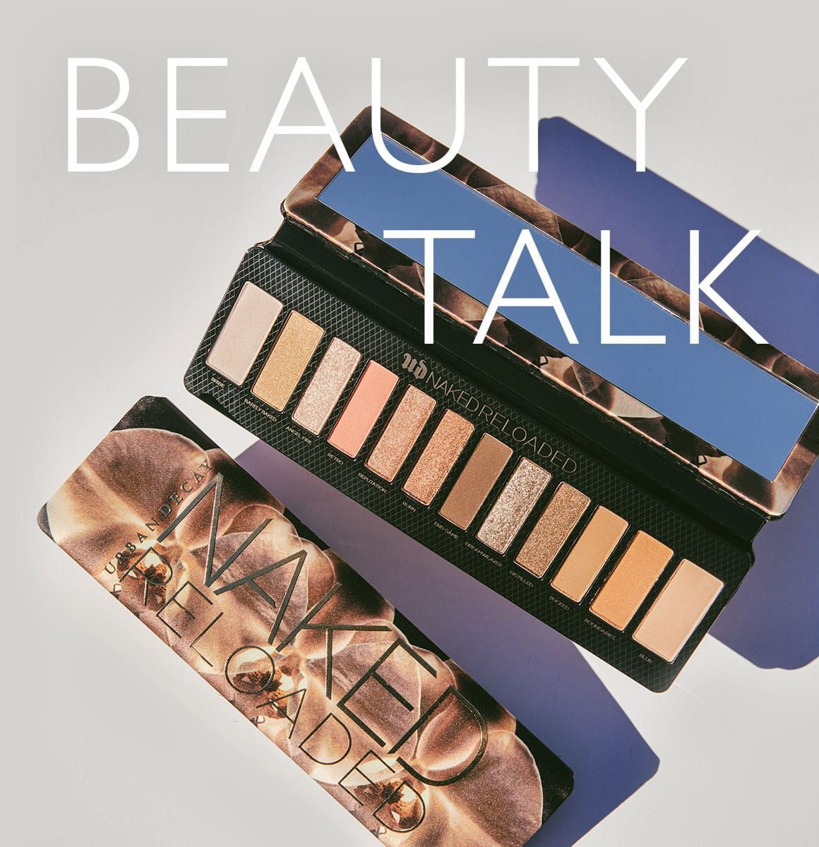 Beauty talk