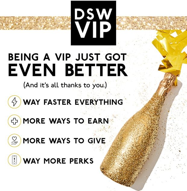 DSW VIP