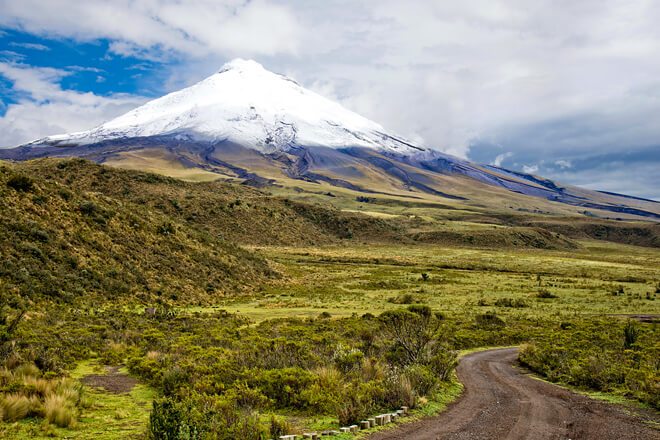 Explore Ecuador Trail Running