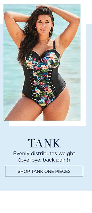 Shop Tank One Pieces