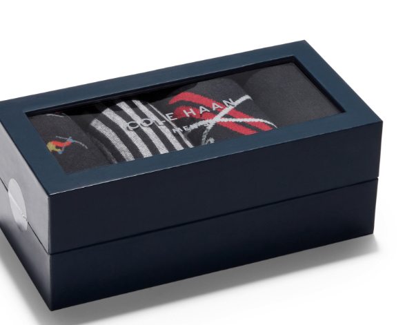 Give Necessities | Shop 4 Pair Skiing Gift Box