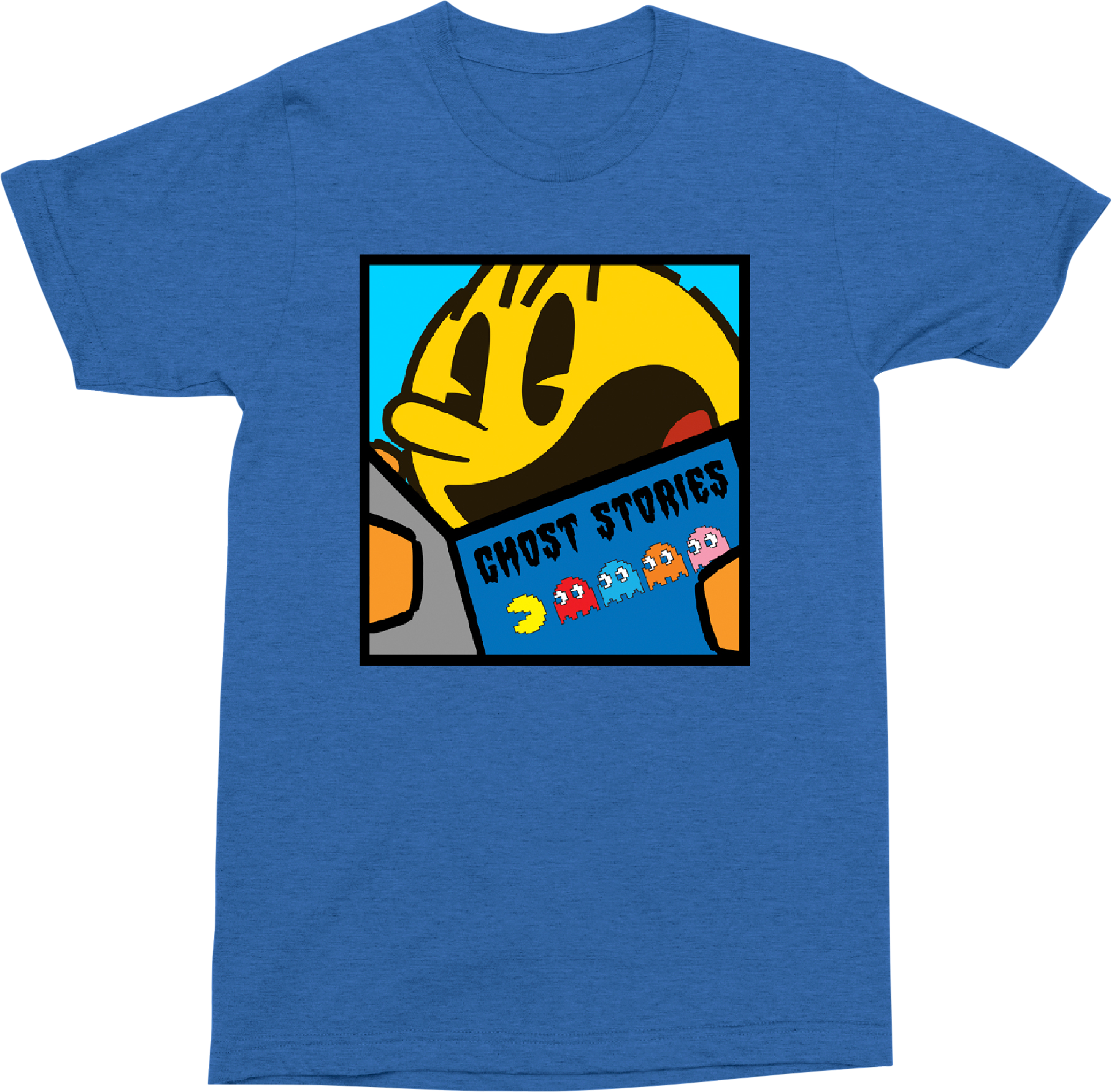 Ghost Stories Pac-Man T-Shirt