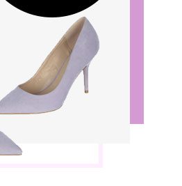 Lilac Heel