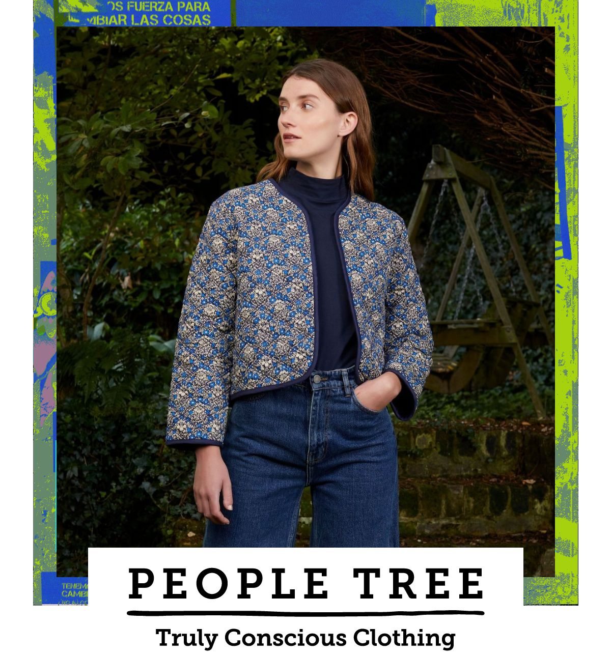 People Tree imagery
