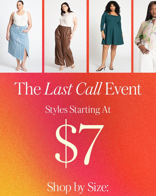 Last Call Event