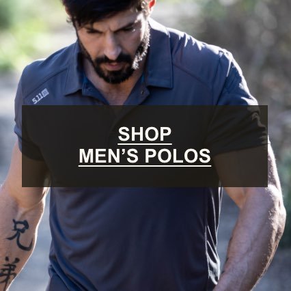 Shop Men's Polos