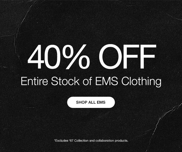 Take a break and get outside with 40% OFF all full-price clothing, Use Code: BREAK - Click to Shop the Sale