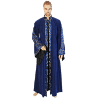 Embroidered Mystic Coat