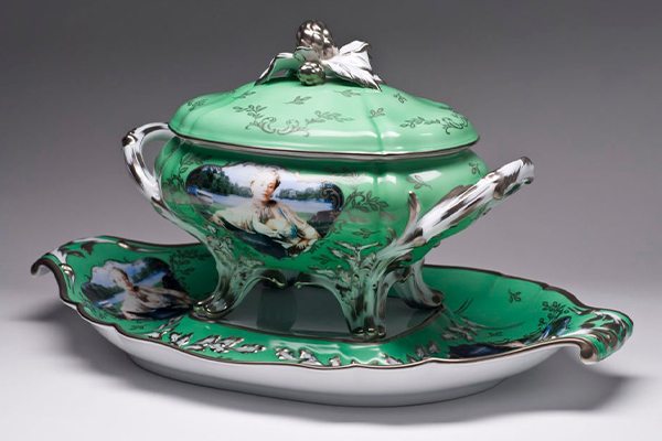 Makers from Meissen to Cindy Sherman Bring Whimsy to Your Winter Table
