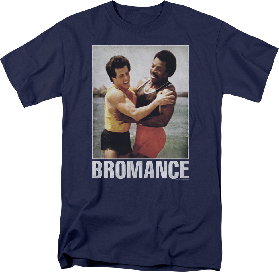 Bromance Rocky T-Shirt