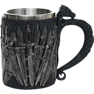 Dragon Swords Mug