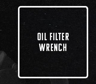 Oil Filter Wrench