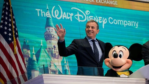 Great Leadership Lessons for Tough Times From Disney CEO Bob Iger's Memoir